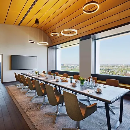 Lindner Hotel Dusseldorf Seestern, Part Of Jdv By Hyatt-3