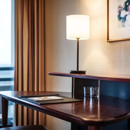 Lindner Hotel Dusseldorf Seestern, Part Of Jdv By Hyatt-3