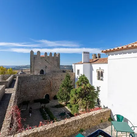 Pousada Castelo De Obidos-2