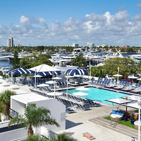 Bahia Mar Fort Lauderdale Beach - Doubletree By Hilton-3