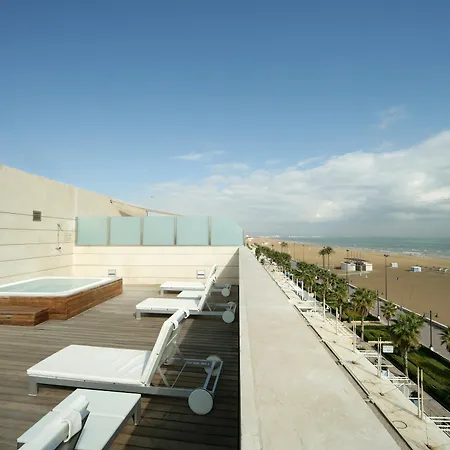 Hotel Neptuno Playa & Spa-2