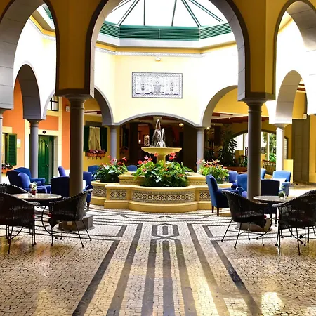 Pestana Village Garden Hotel-3