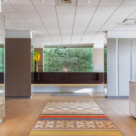 Crowne Plaza Antwerpen By Ihg-2