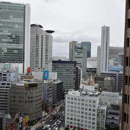 Hotel Elsereine Osaka-3