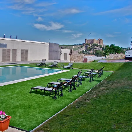 Palacio Del Infante Don Juan Manuel Hotel Spa-3