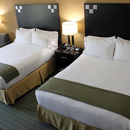 Holiday Inn Express Van Nuys By Ihg-2