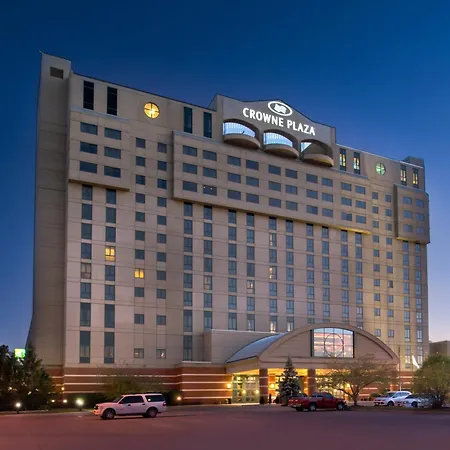 Crowne Plaza Springfield Convention Center By Ihg-3