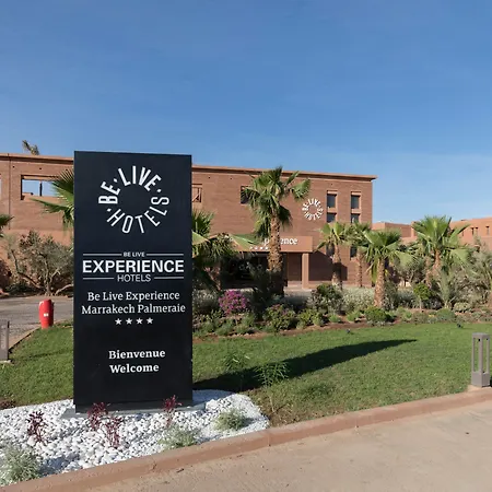 Be Live Experience Marrakech Palmeraie-3