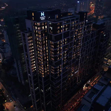 Hyatt House Kuala Lumpur, Mont Kiara-3