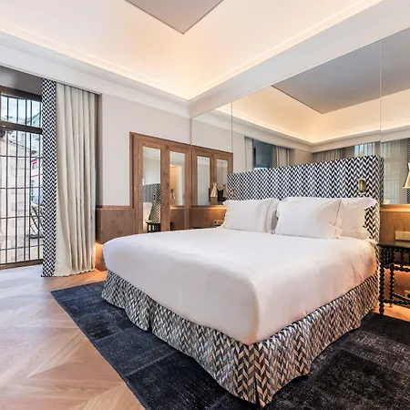 Palacio Solecio, A Small Luxury Hotel Of The World-3
