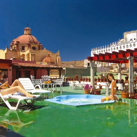 Hotel Posada Santa Fe-2
