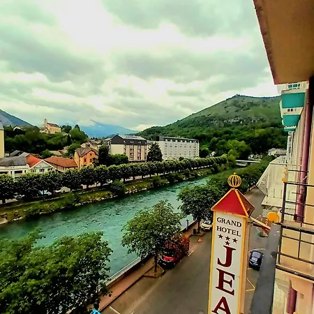 Hotel Jeanne D'Arc-2
