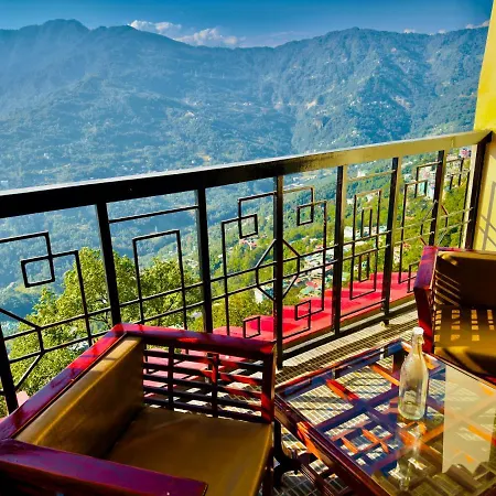 Tara Palace Resort And Spa - On Mg Road Gangtok-3
