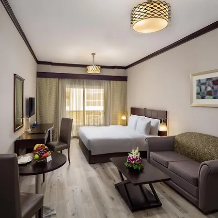 Savoy Park Hotel Apartments-2