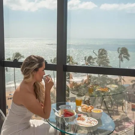 Hotel Brisa Tower Maceio-2