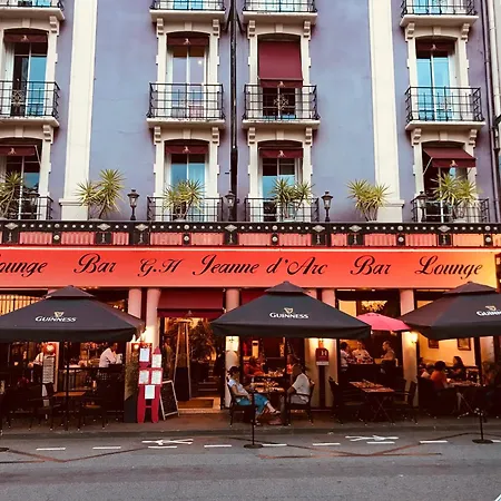Hotel Jeanne D'Arc-3