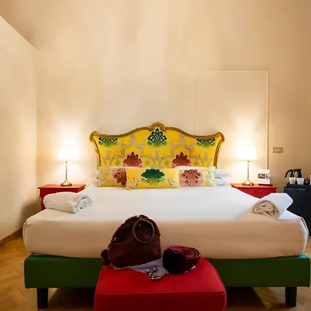 N4U Guest House Florence-2