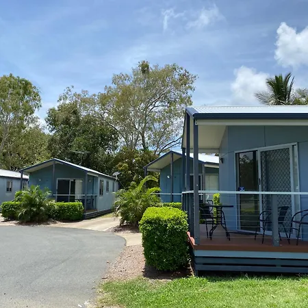 Big4 Mackay Blacks Beach Holiday Park-3