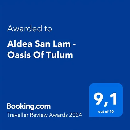 Aldea San Lam - Oasis Of Tulum-3