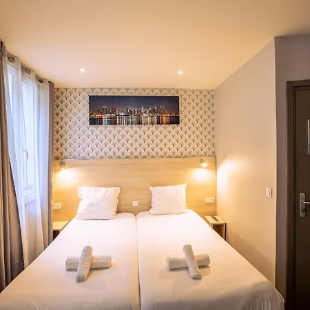 Hotel Aix Europe-3