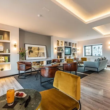Pestana Lisboa Vintage City Center Suites-3