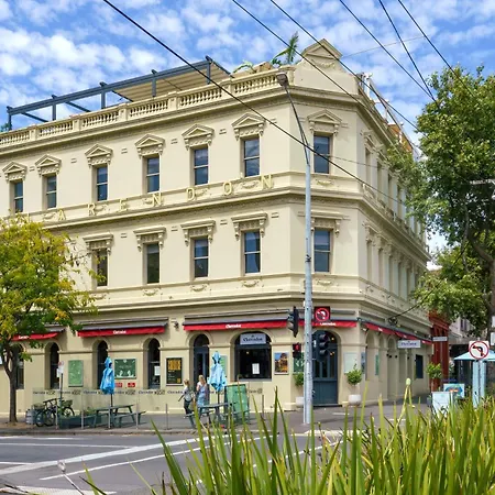 Clarendon Hotel South Melbourne-2