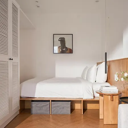 M Village Hotel Hai Ba Trung, A Brand Of Modern Village Lifestyle-3
