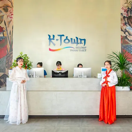 K-Town Resort Phan Thiet-3