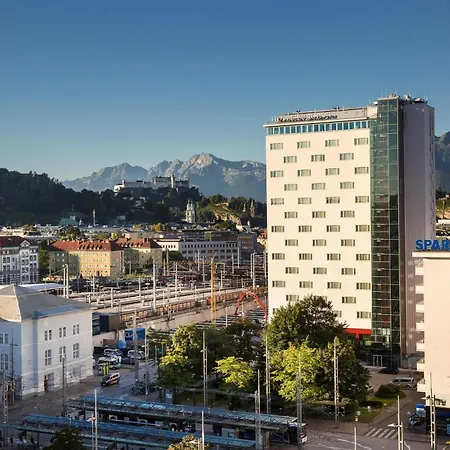 Austria Trend Hotel Europa Salzburg-3