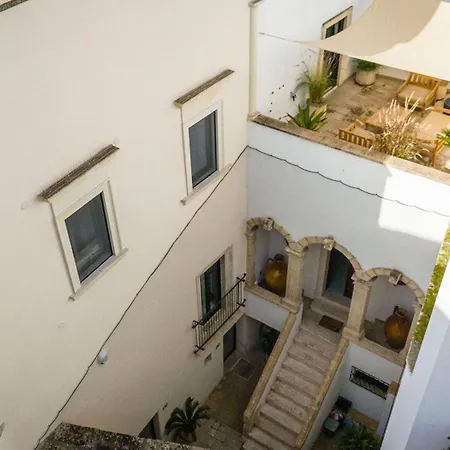 Galatina Suites Boutique - Luxury Experience In Salento-2