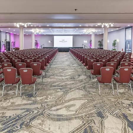 Crowne Plaza Santo Domingo By Ihg-2
