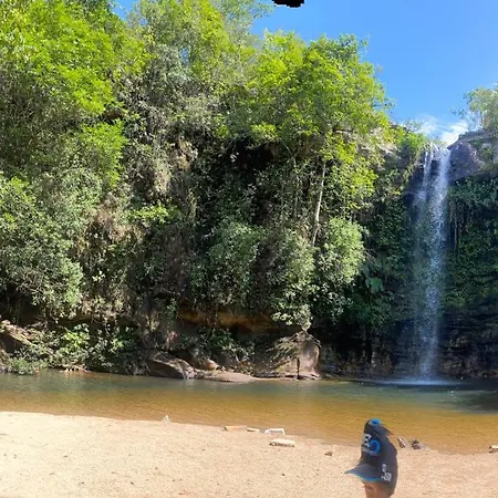 Pousada Caminho das Cachoeiras Pirenopolis-2