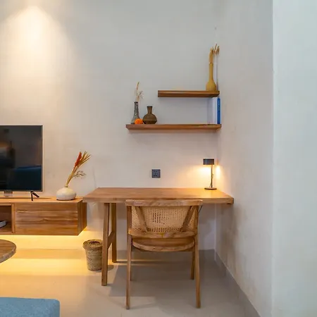 Alaya Homes A - Luxury Japandi Loft Suite In Seminyak-2