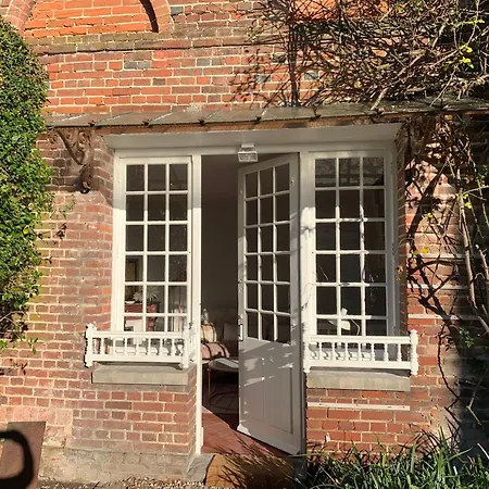 O DELA DE L'O, LE 64 - maison d'hôtes de charme entre Côte d'Albâtre et Baie de Somme-2