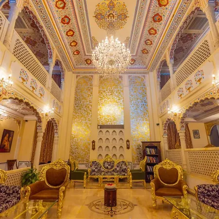 Welcomheritage Traditional Haveli-2