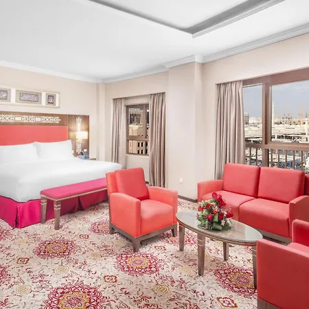 Taiba Madinah Hotel-3