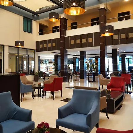 Mena Tyche Hotel Amman-2
