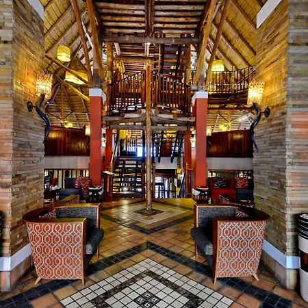 Victoria Falls Safari Lodge-2