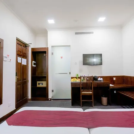 Hotel Nippon Colombo-2