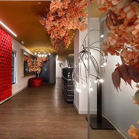 Apartaments-Hotel Hispanos 7 Suiza-3