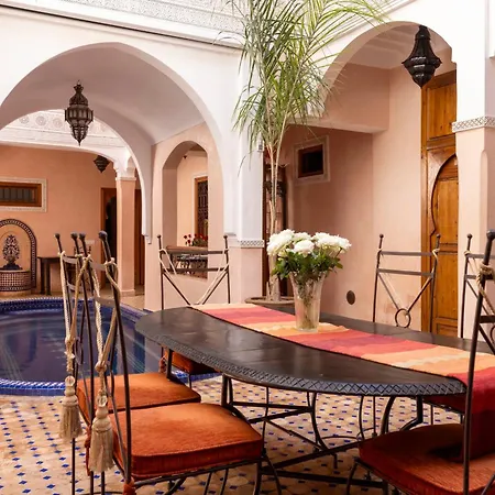 Riad Arbre Bleu-2