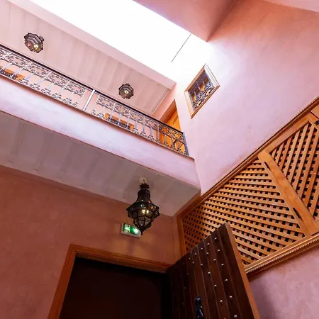 Riad Arbre Bleu-3