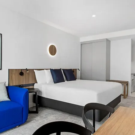Adina Apartment Hotel Melbourne Southbank-2