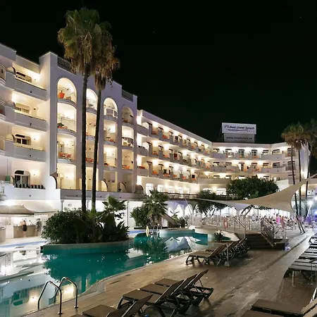 Hotel Best Lloret Splash-3