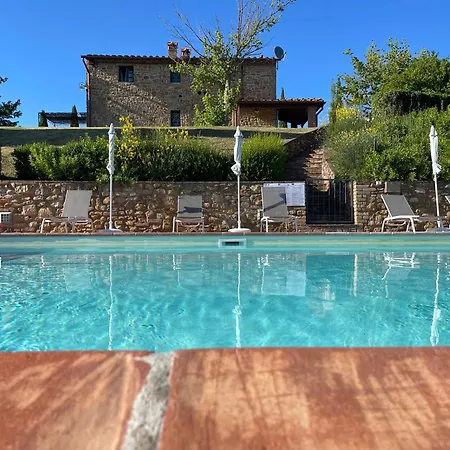 Castellare Di Tonda Tuscany Country Resort&Spa-3