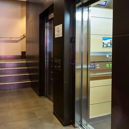 Hotel Aroi Ponferrada-2