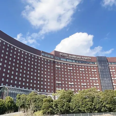 Marroad International Hotel Narita-3