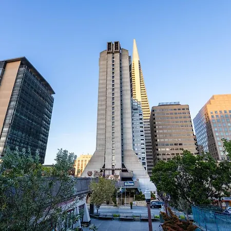 Hilton San Francisco Financial District-3