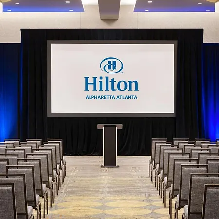 Hilton Alpharetta Atlanta-2
