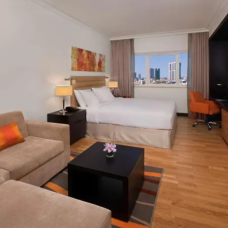 Doubletree By Hilton Hotel And Residences Dubai - Al Barsha-2